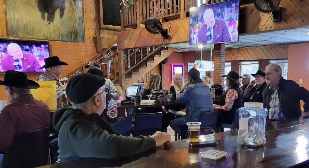 Chubby's Sports Bar & Grill in Pipe Creek, TX