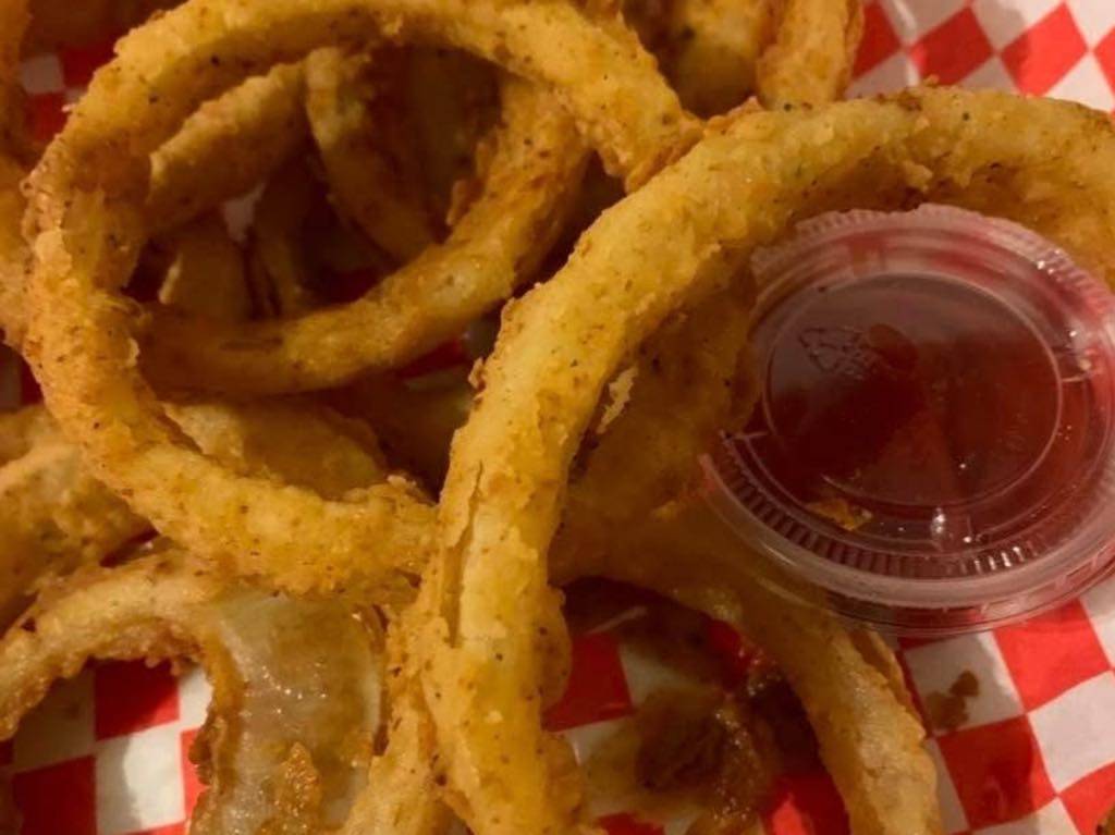 Best food - Chubby's Sports Bar