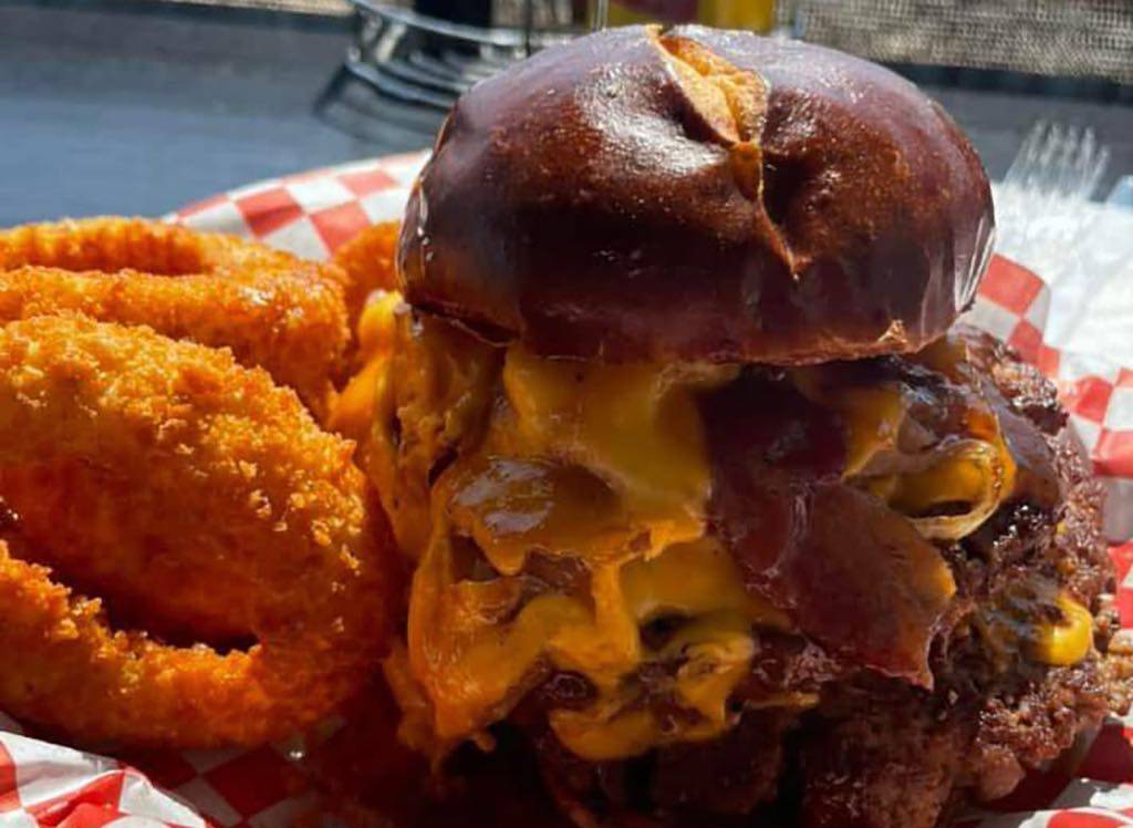 Food - Chubby's Sports Bar