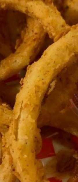 Best food - Chubby's Sports Bar